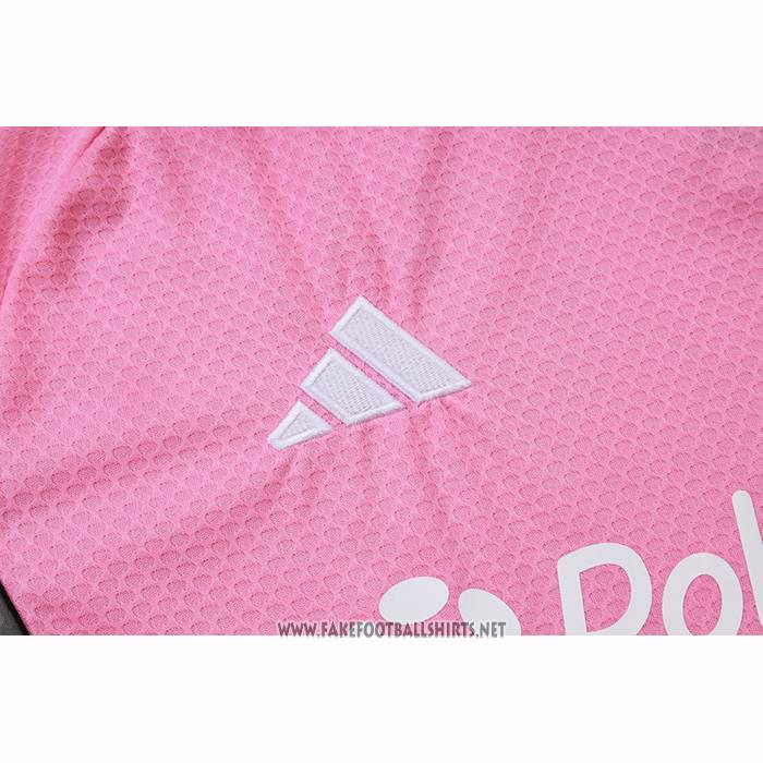 Tracksuit
 Inter Miami Short Sleeve
 2025-2026 Rosa - Shorts
